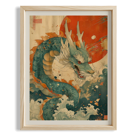 Japon Ejderhası