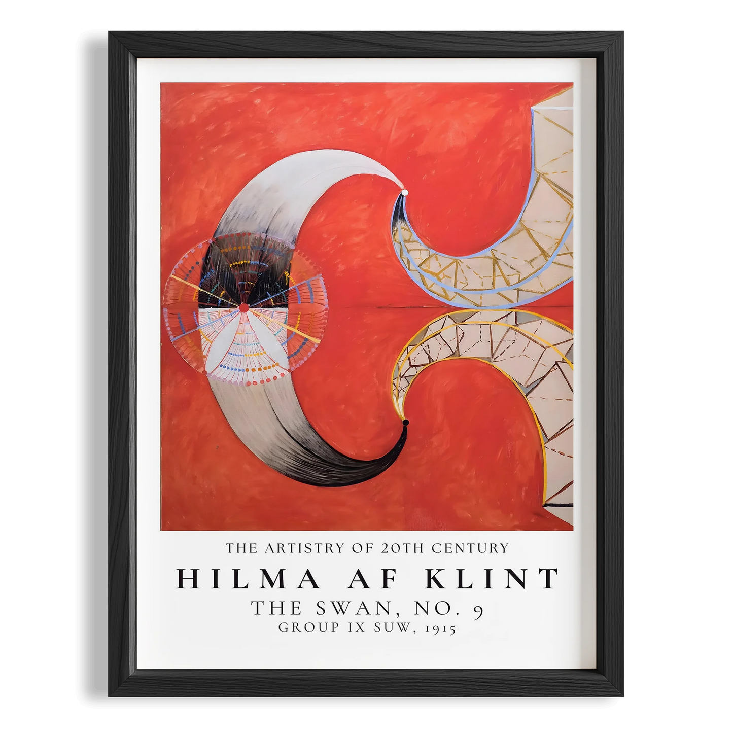 Hilma af Klint 69 Duvar Tablosu