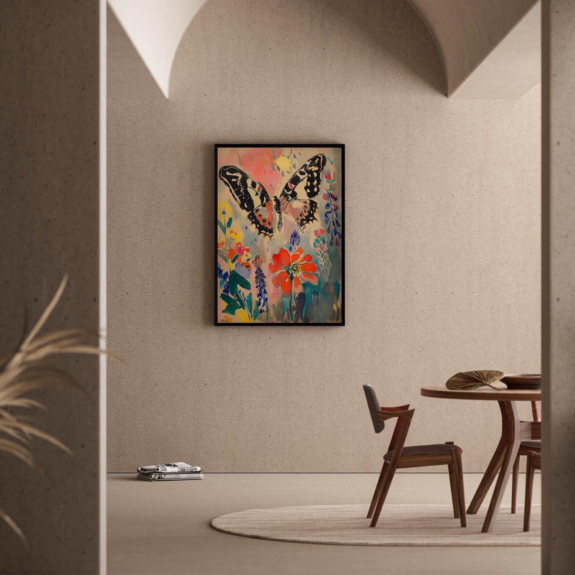 Henri Matisse 160 Duvar Tablosu