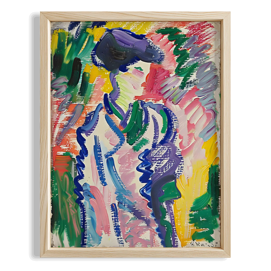 Henri Matisse 88 Duvar Tablosu