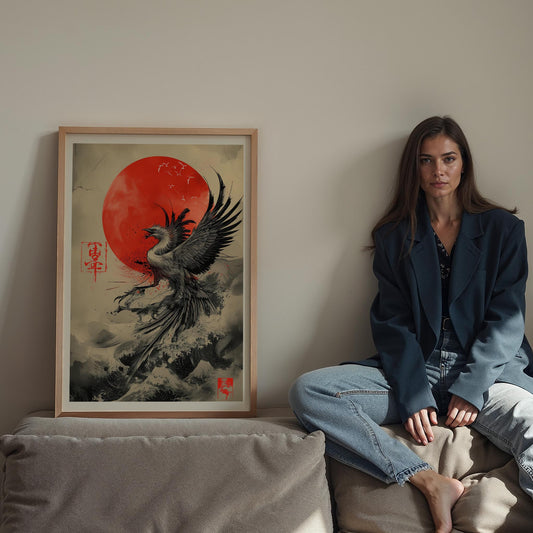 Japon Anka Kuşu