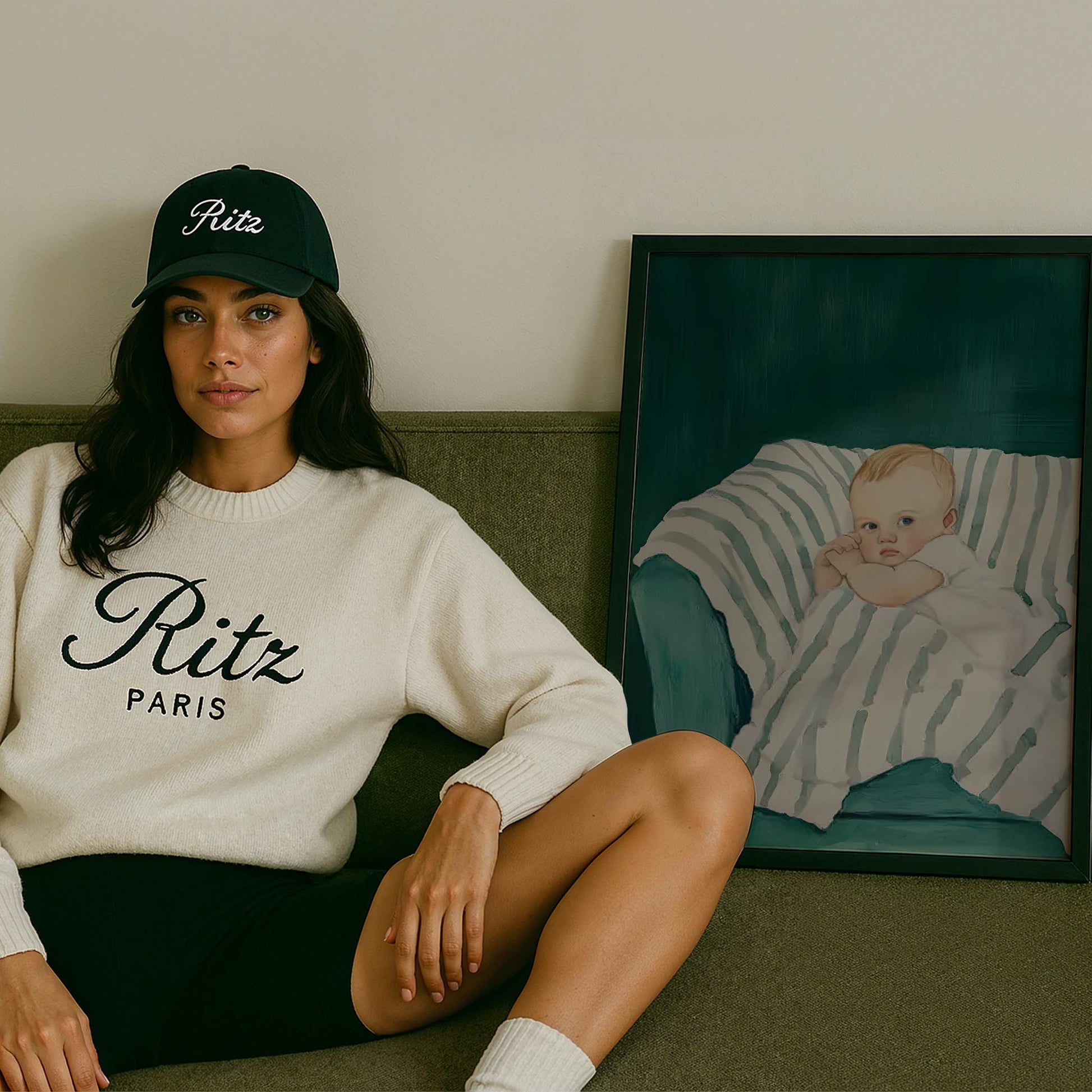 Dinlenme XXVIII - Solgun Işık