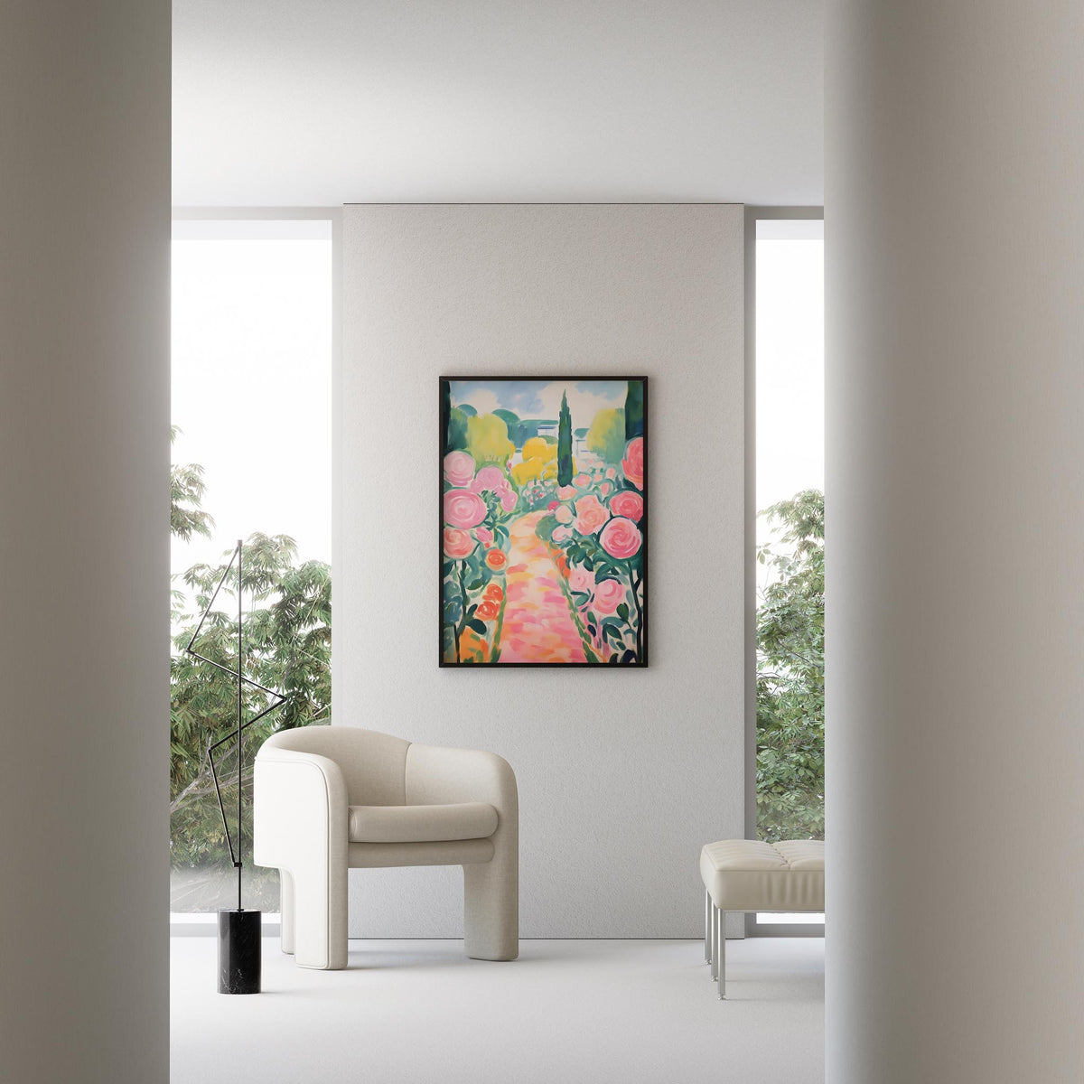 Henri Matisse 151 Duvar Tablosu