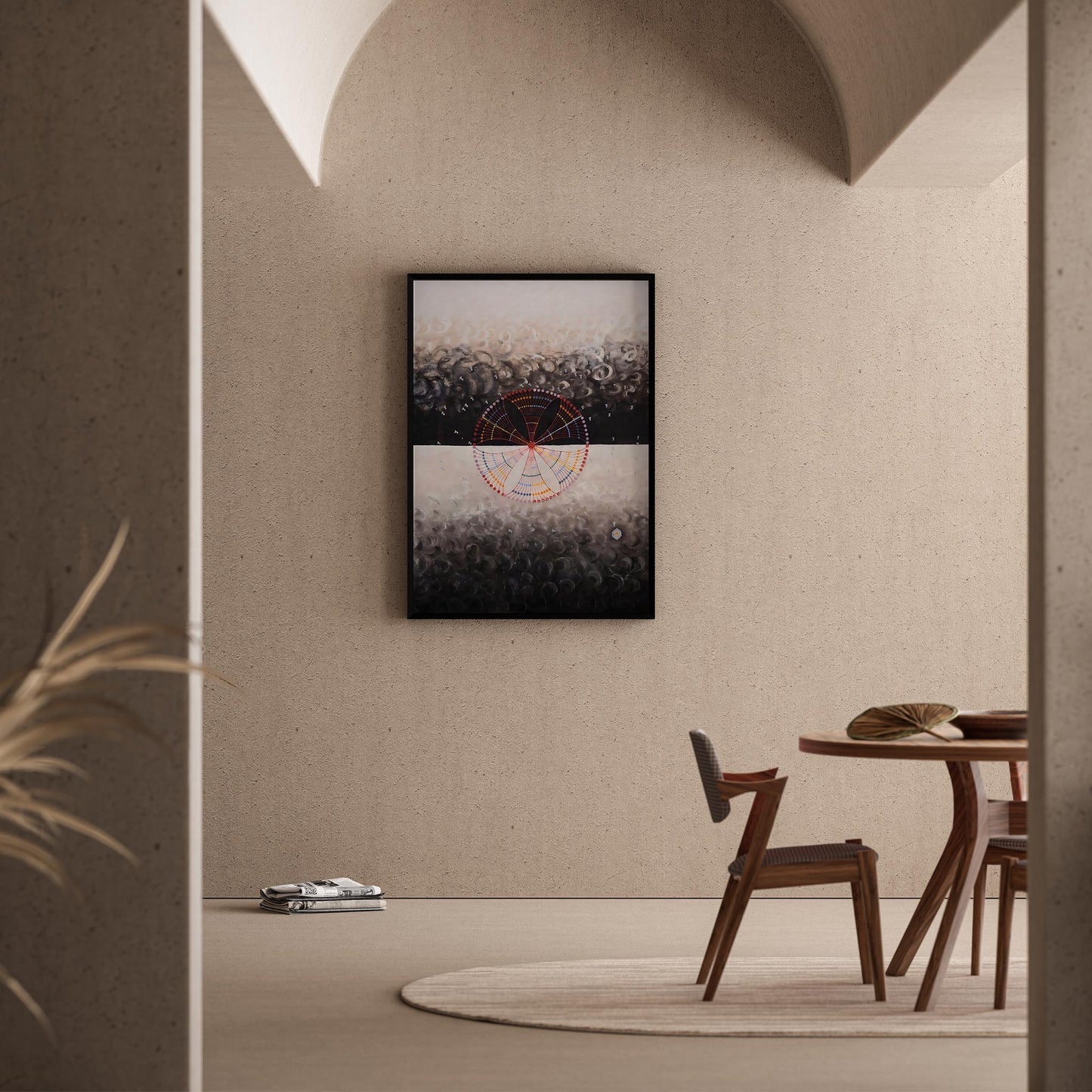 Hilma af Klint 52 Duvar Tablosu