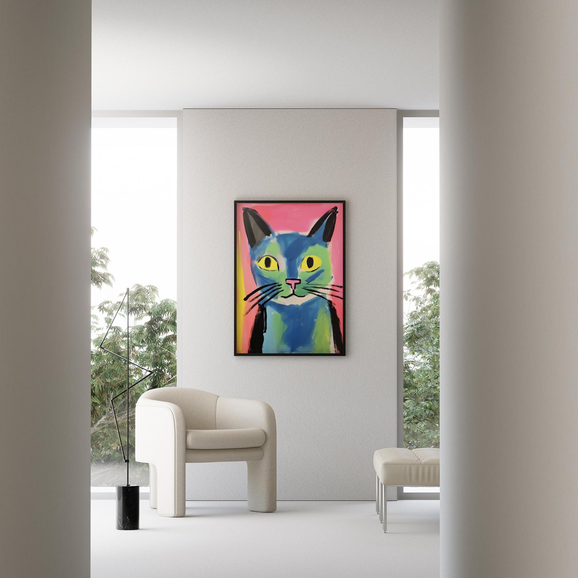 Henri Matisse 140 Duvar Tablosu
