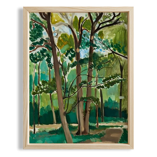 Henri Matisse 31 Duvar Tablosu