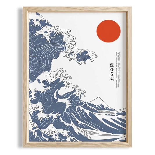 Japon Dalgası ve Ay II
