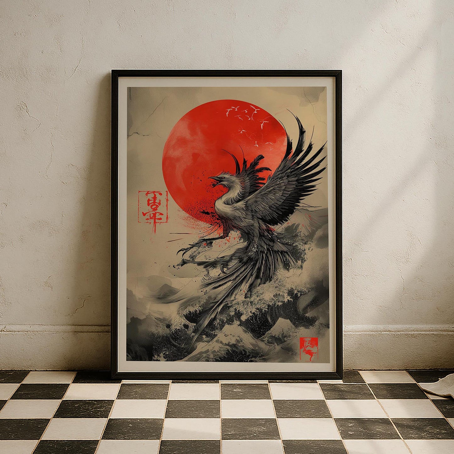 Japon Anka Kuşu