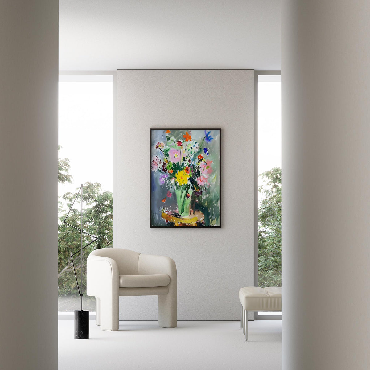 Henri Matisse 80 Duvar Tablosu