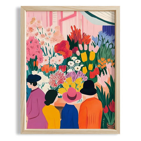 Henri Matisse 61 Duvar Tablosu