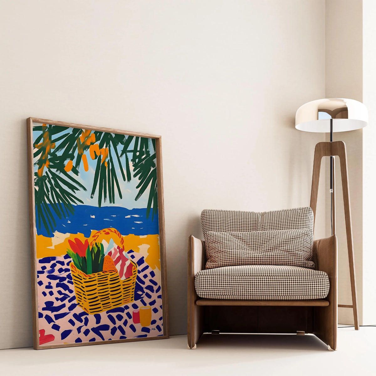 Henri Matisse 68 Duvar Tablosu