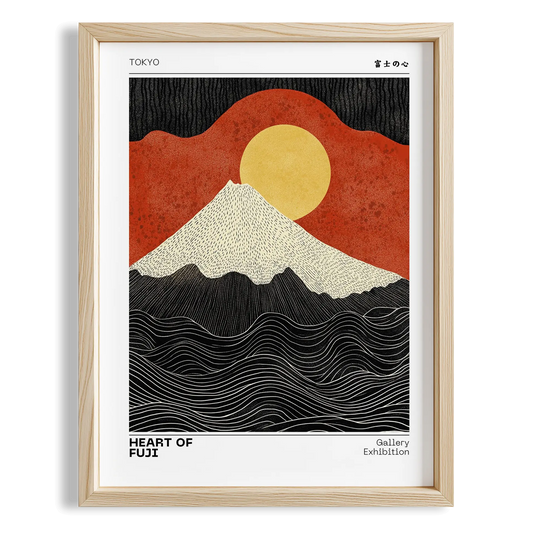 Fuji'nin Kalbi III