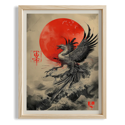 Japon Anka Kuşu