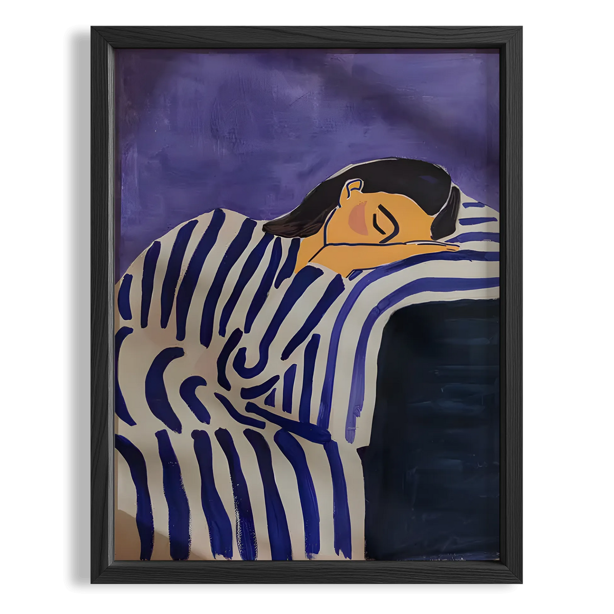 Dinlenme XXIII - Mor Gece