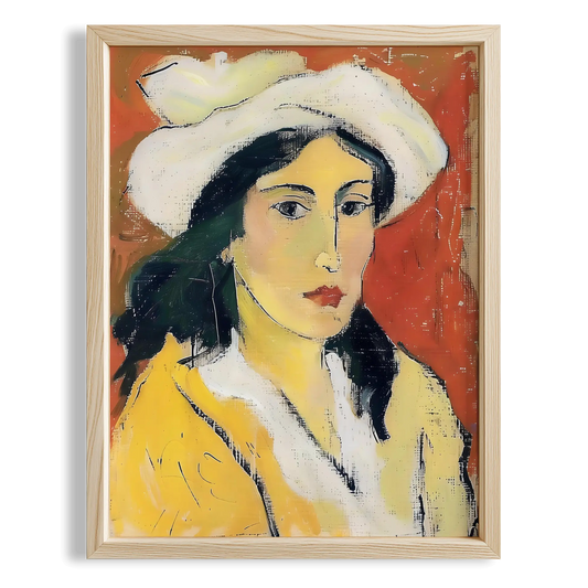 Henri Matisse 168 Duvar Tablosu