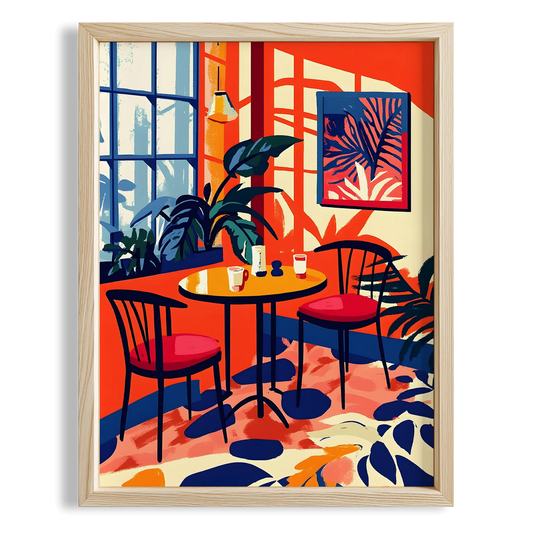 Henri Matisse 73 Duvar Tablosu