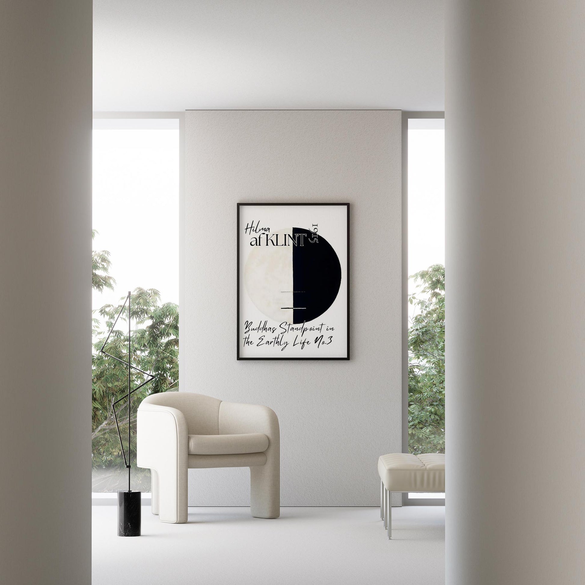 Hilma af Klint 65 Duvar Tablosu