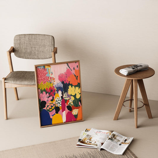 Henri Matisse 53 Duvar Tablosu