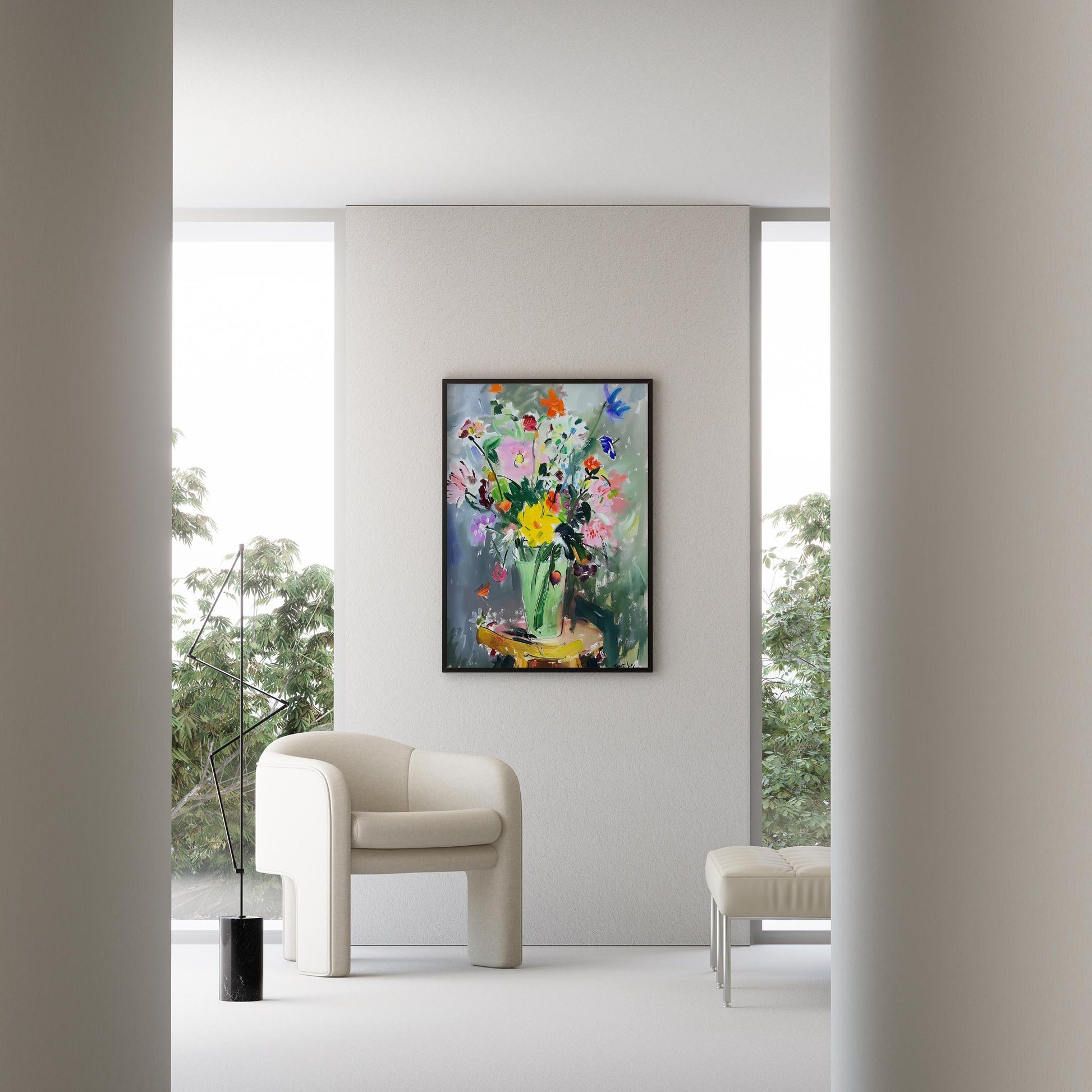 Henri Matisse 146 Duvar Tablosu