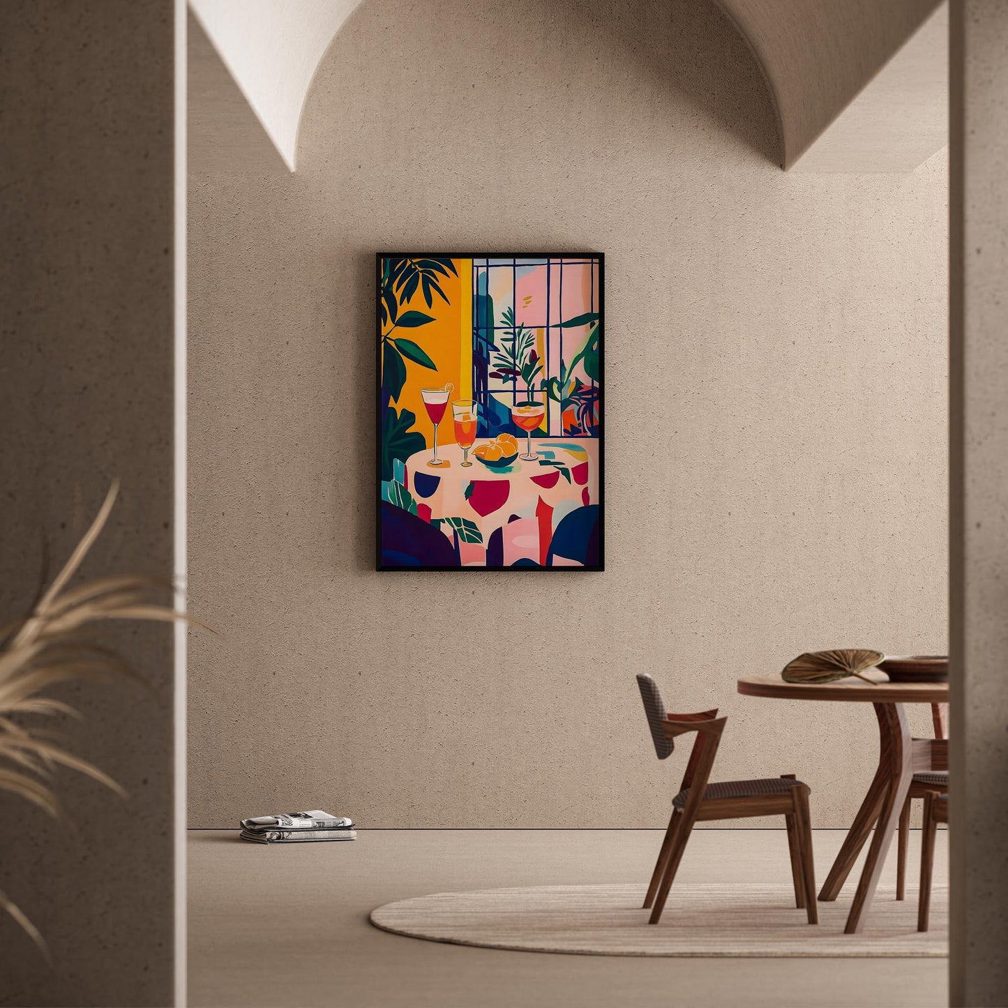 Henri Matisse 49 Duvar Tablosu