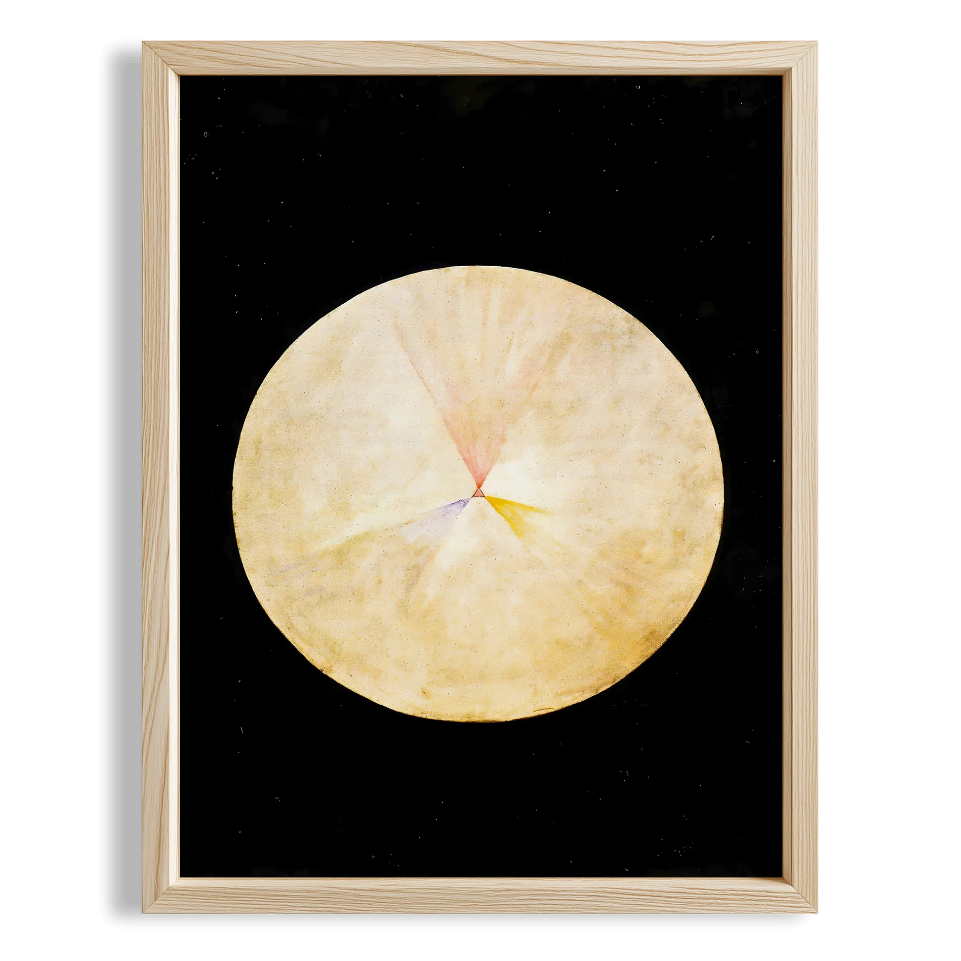 Hilma af Klint 58 Duvar Tablosu