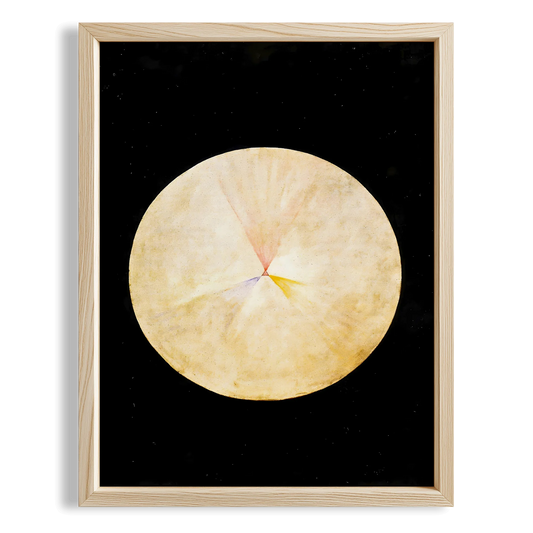 Hilma af Klint 58 Duvar Tablosu