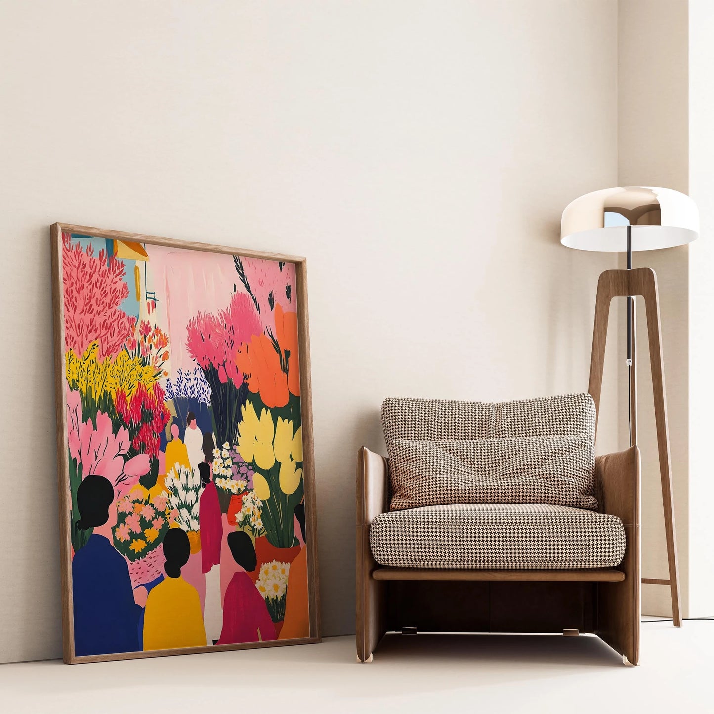 Henri Matisse 53 Duvar Tablosu
