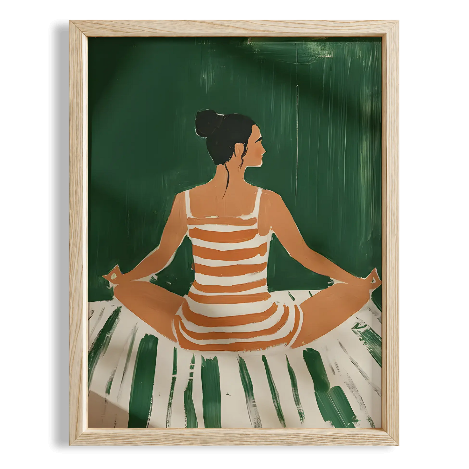 Meditasyon I - Zümrüt Etek