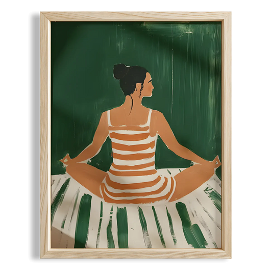 Meditasyon I - Zümrüt Etek