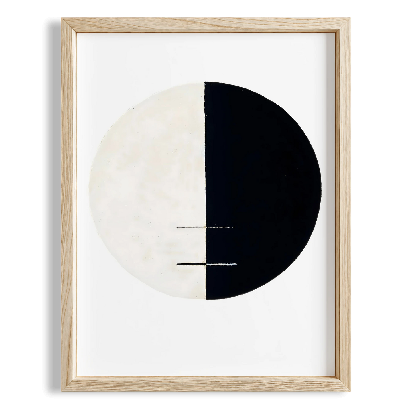 Hilma af Klint 46 Duvar Tablosu