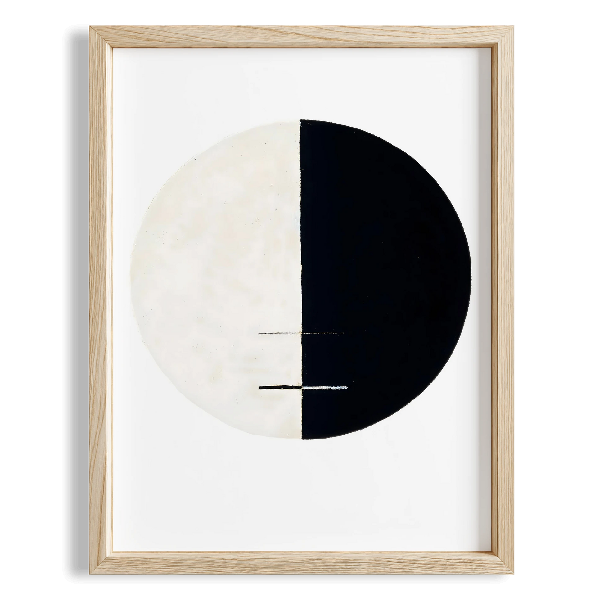 Hilma af Klint 46 Duvar Tablosu
