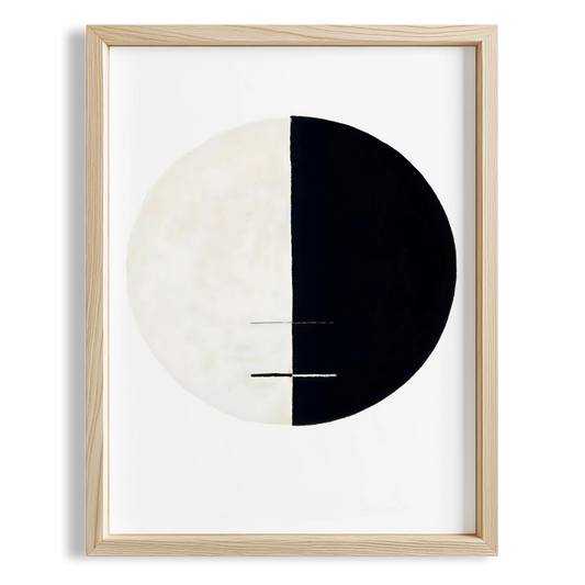 Hilma af Klint 46 Duvar Tablosu