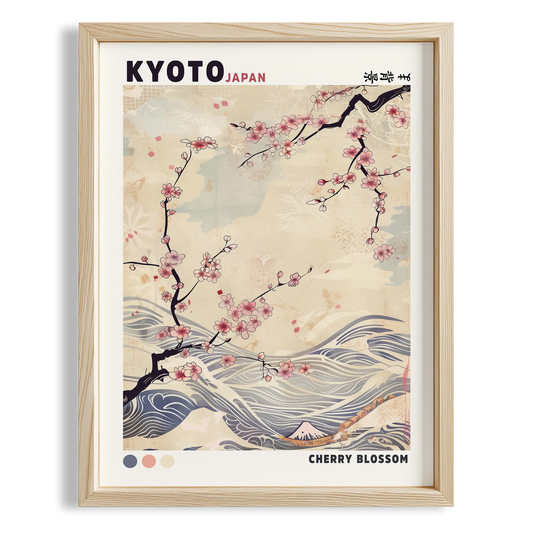 Kyoto Kiraz Çiçeği