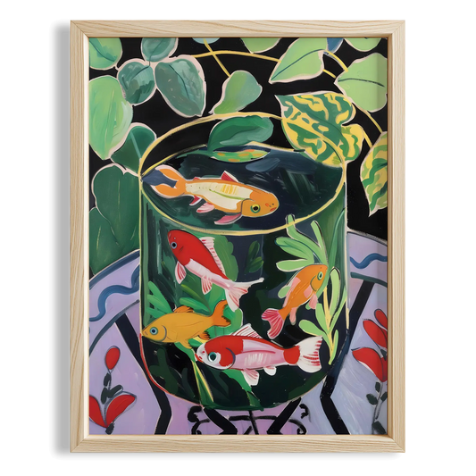 Henri Matisse 79 Duvar Tablosu