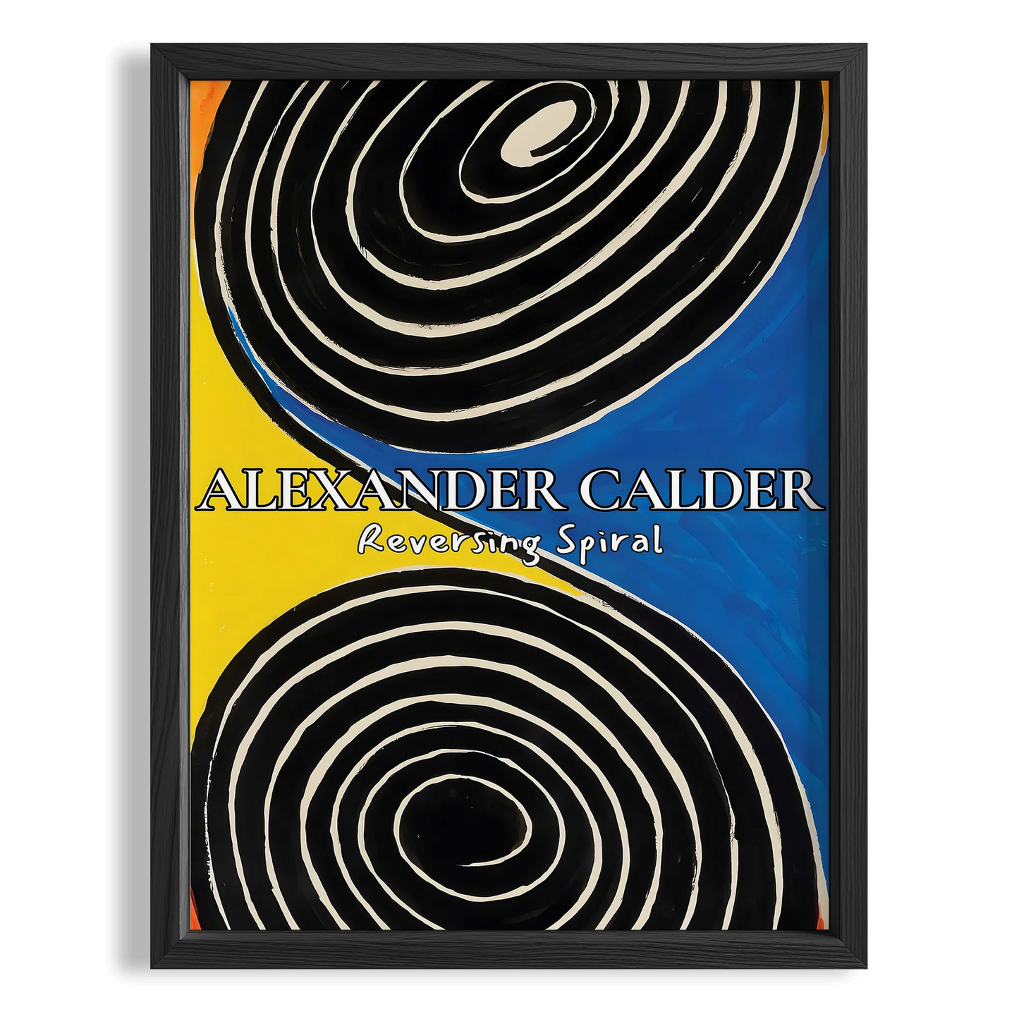 Alexander Sandy Calder VI Duvar Tablosu