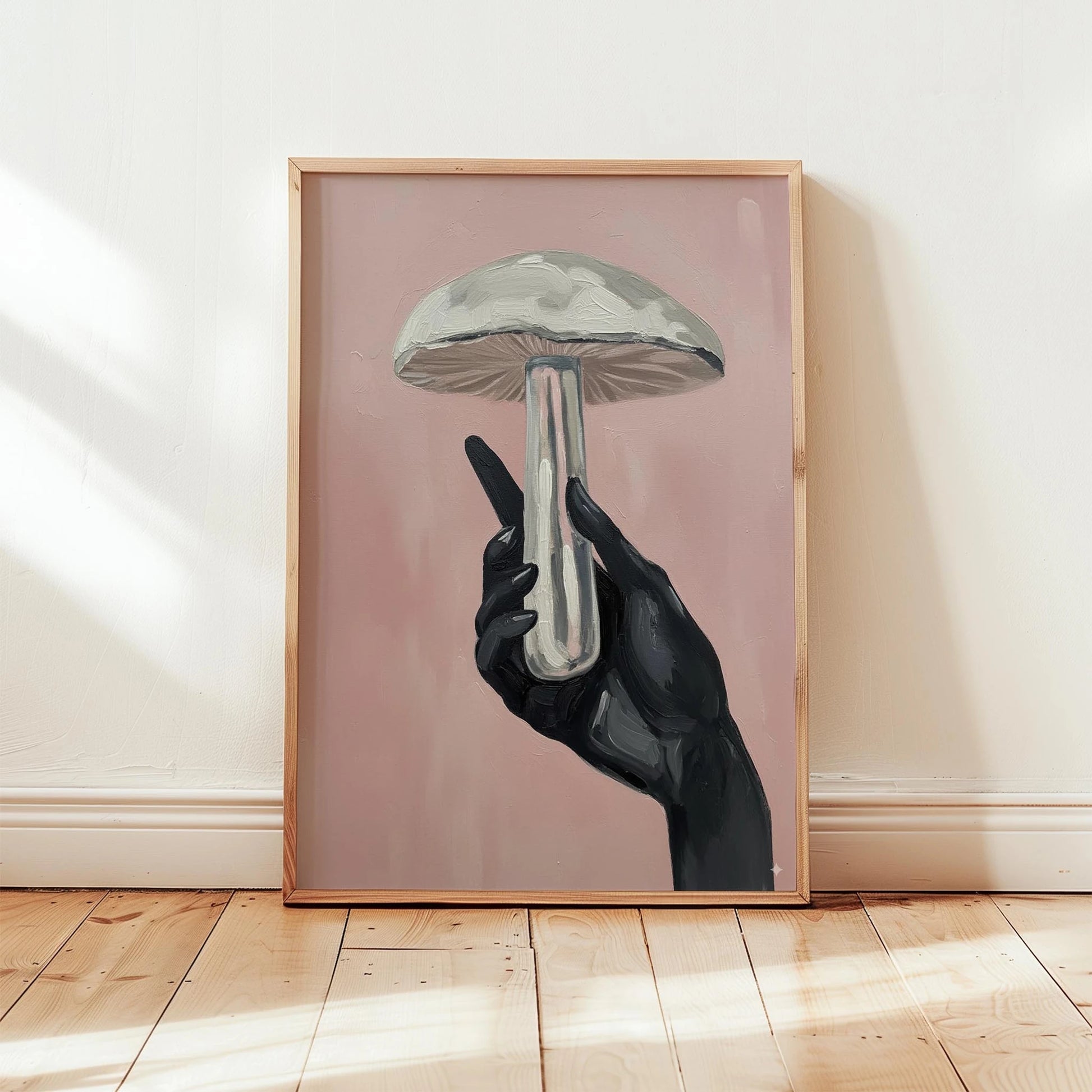 Mantar I - Pembe