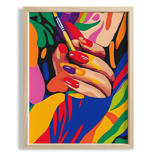Henri Matisse 72 Duvar Tablosu