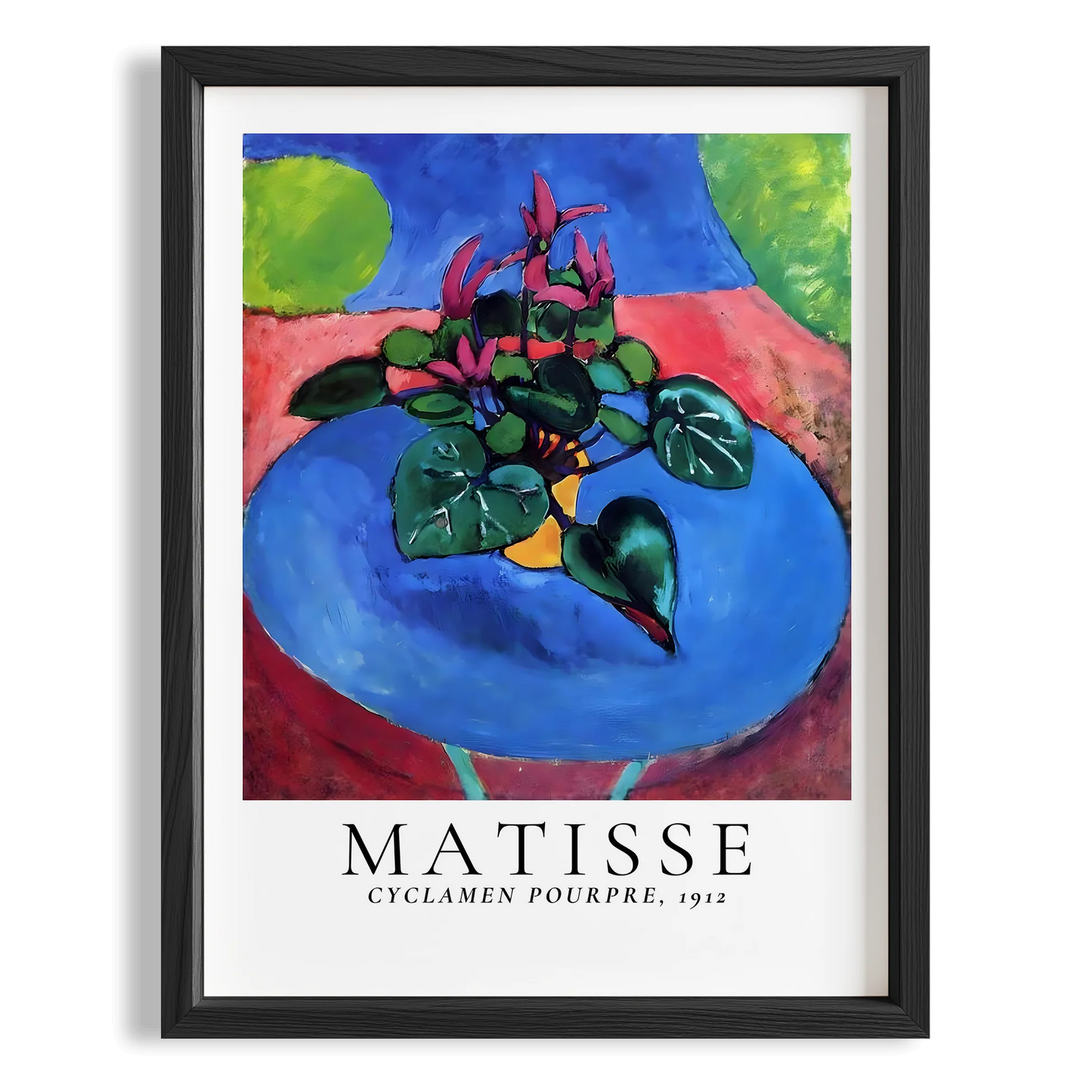 Henri Matisse 37 Duvar Tablosu