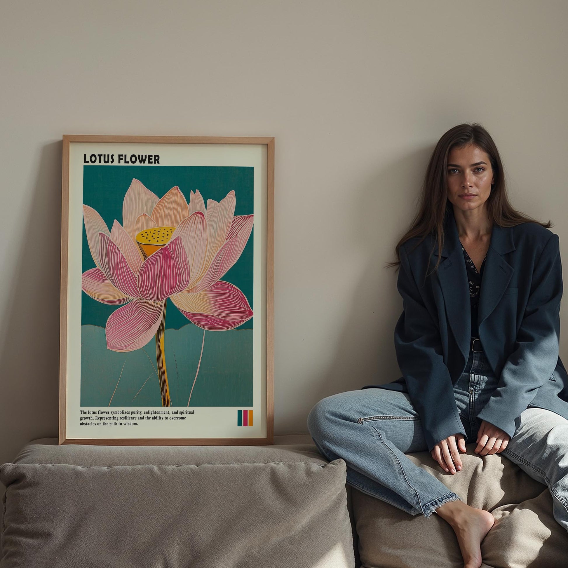 Lotus Çiçeği