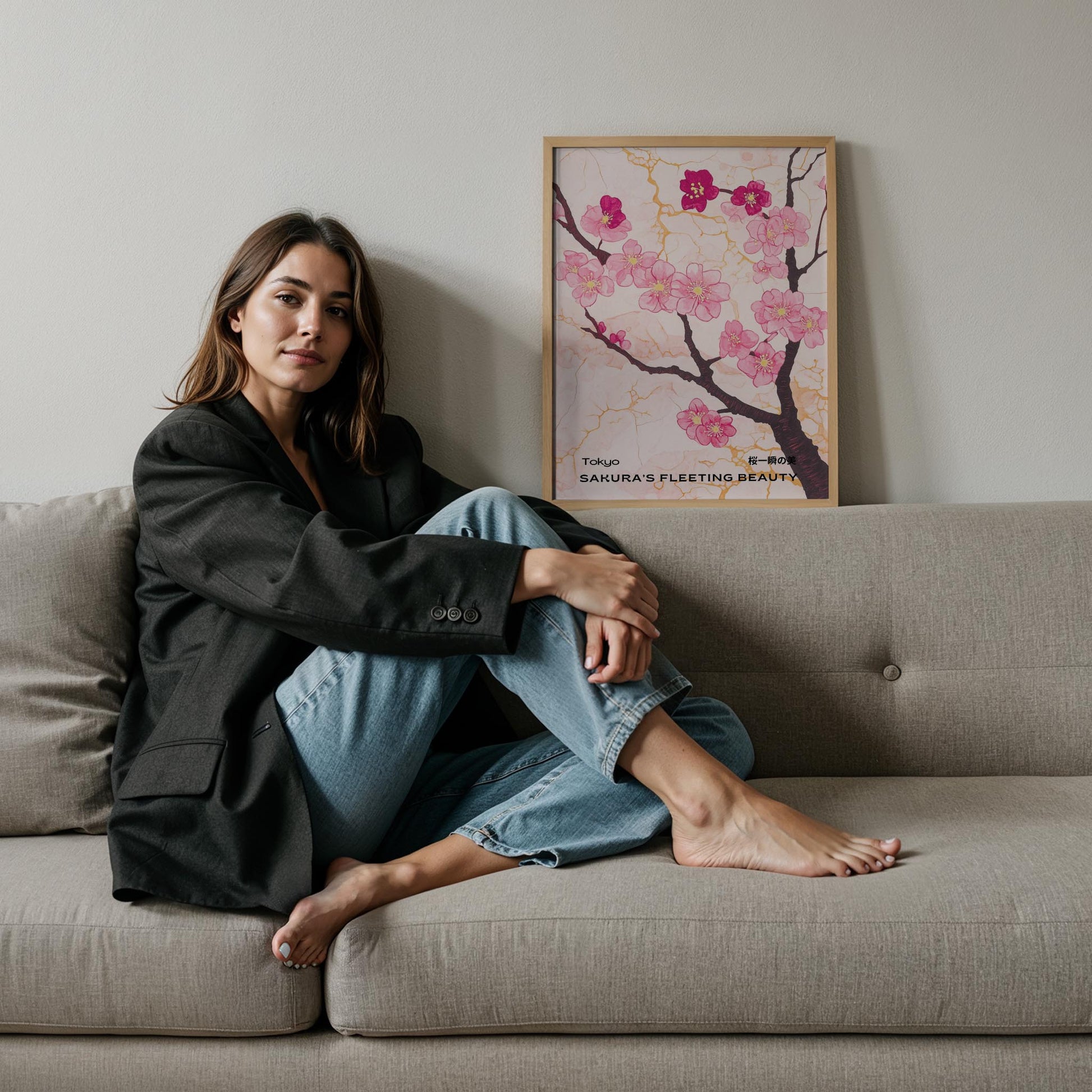 Sakura'nın Geçici Güzelliği