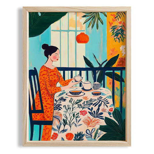 Henri Matisse 45 Duvar Tablosu
