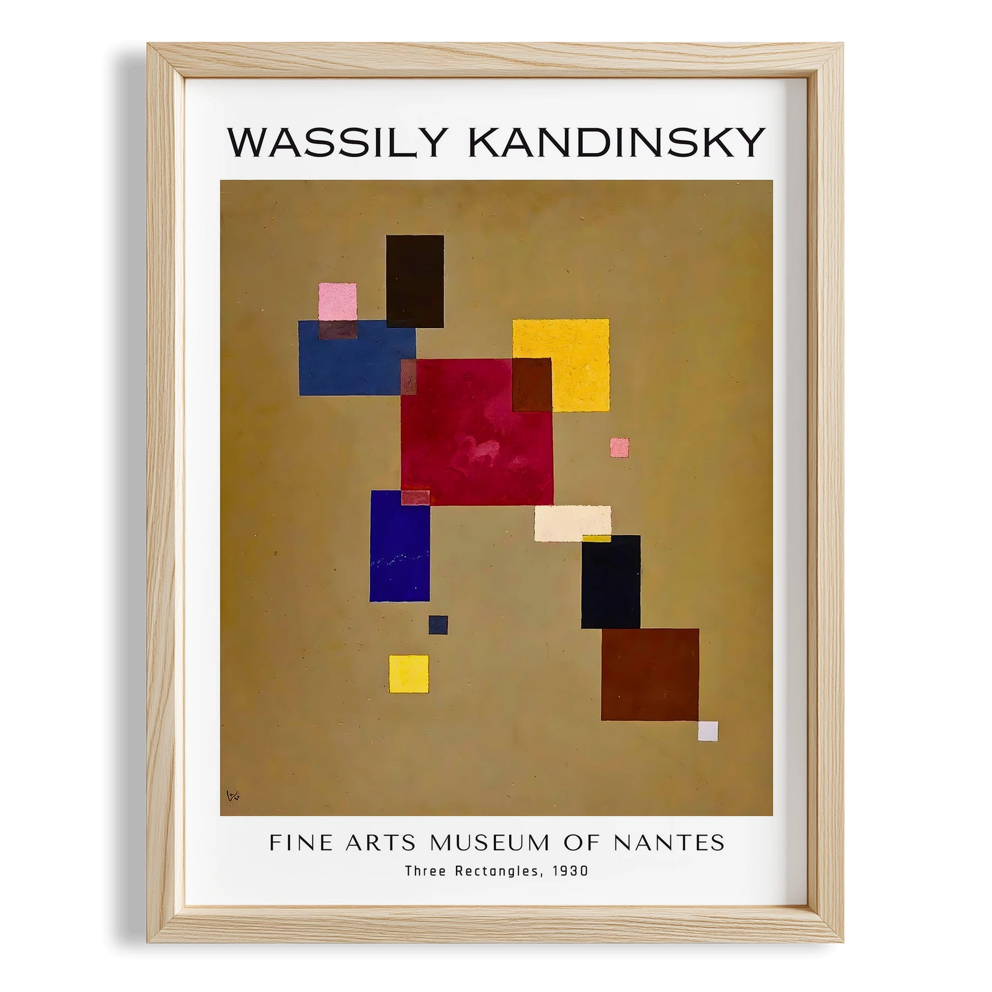 Three Rectangles