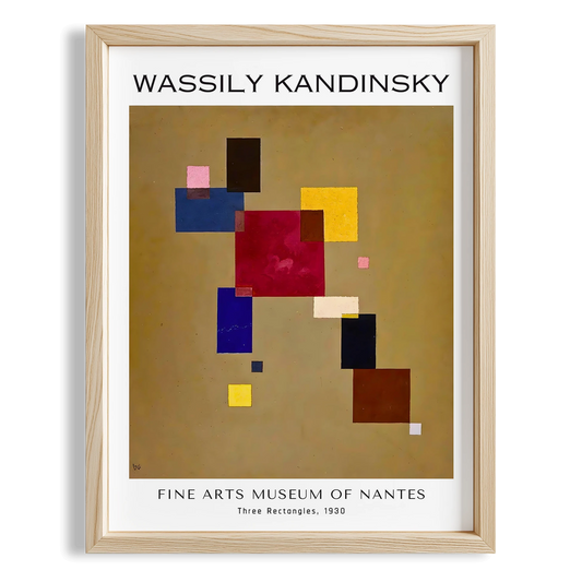 Three Rectangles