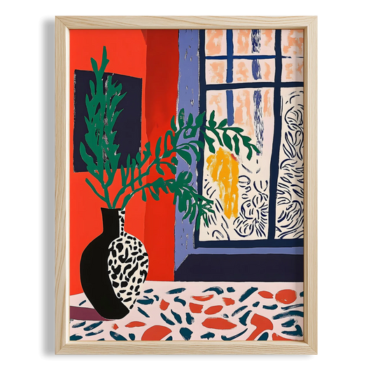 Henri Matisse 66 Duvar Tablosu