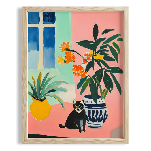 Henri Matisse 116 Duvar Tablosu