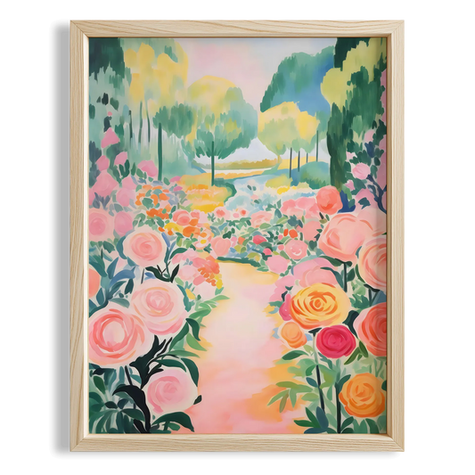 Henri Matisse 123 Duvar Tablosu