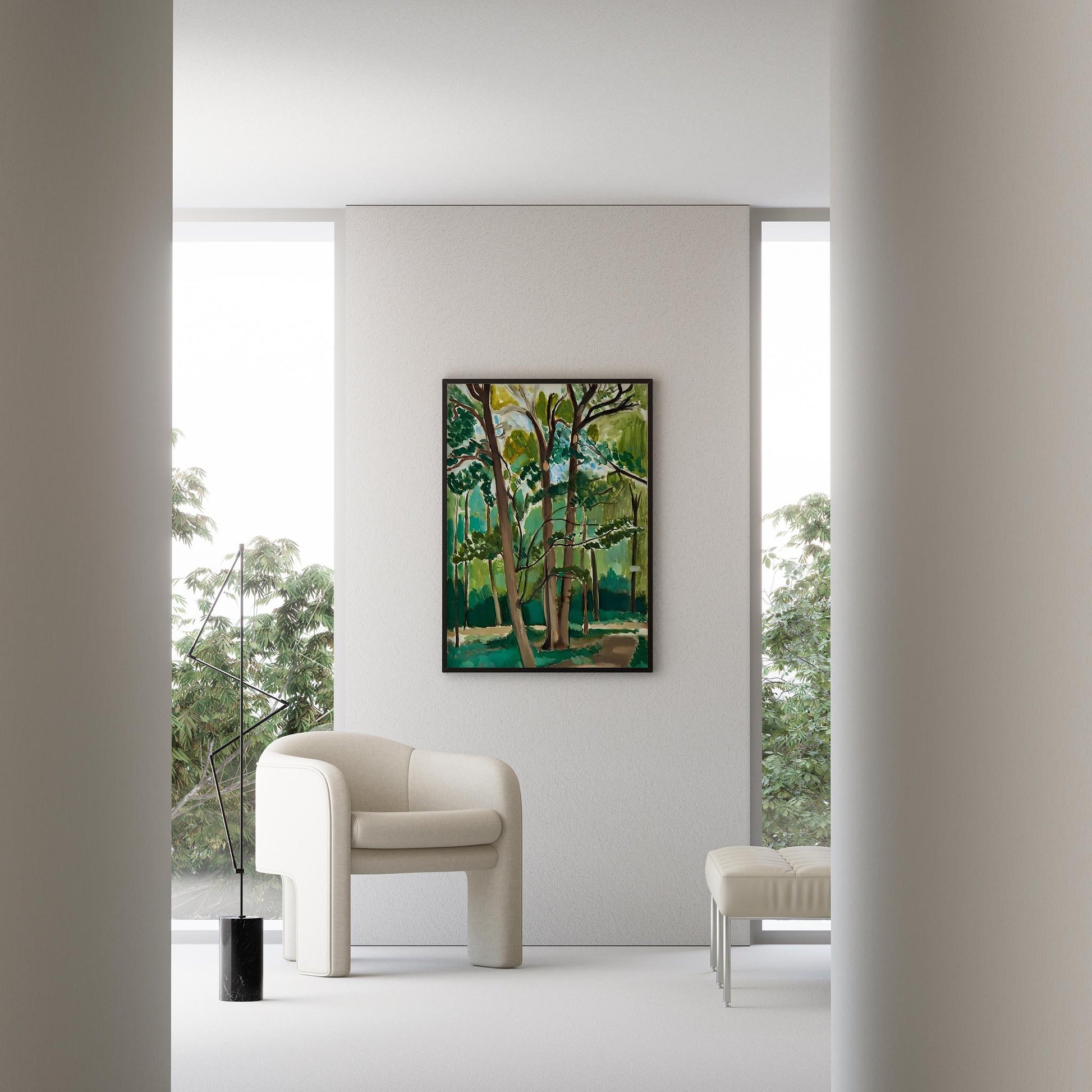 Henri Matisse 31 Duvar Tablosu