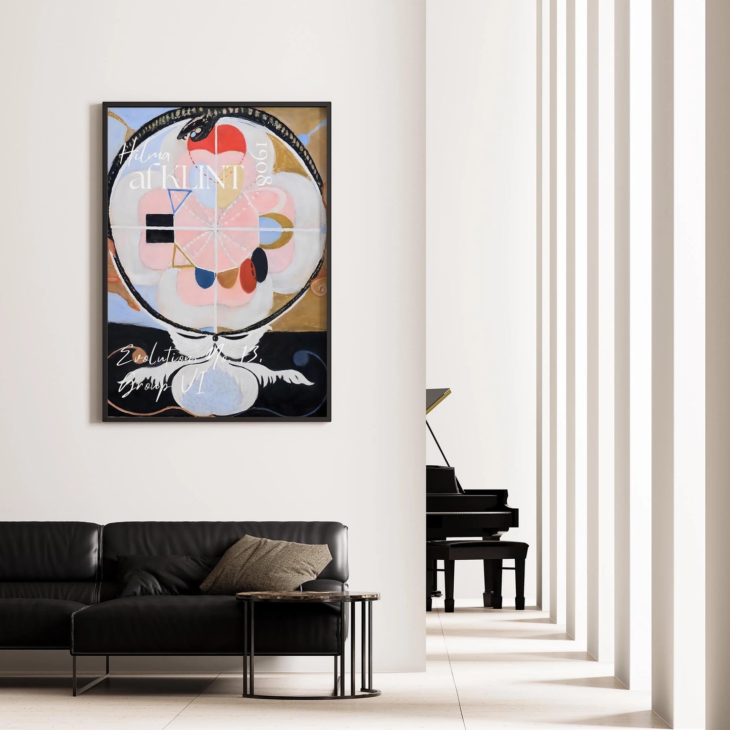 Hilma af Klint II Duvar Tablosu