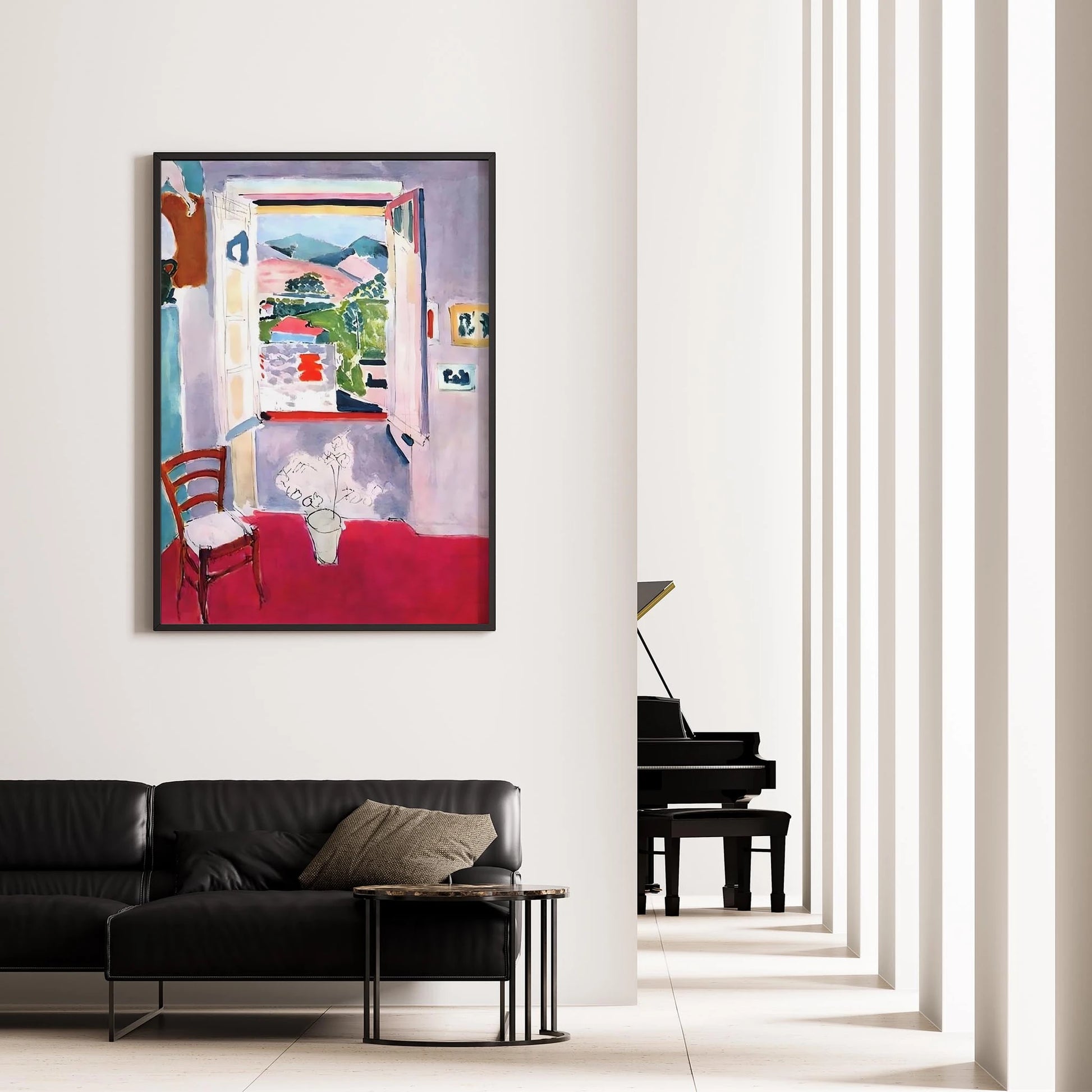 Henri Matisse XVI Duvar Tablosu