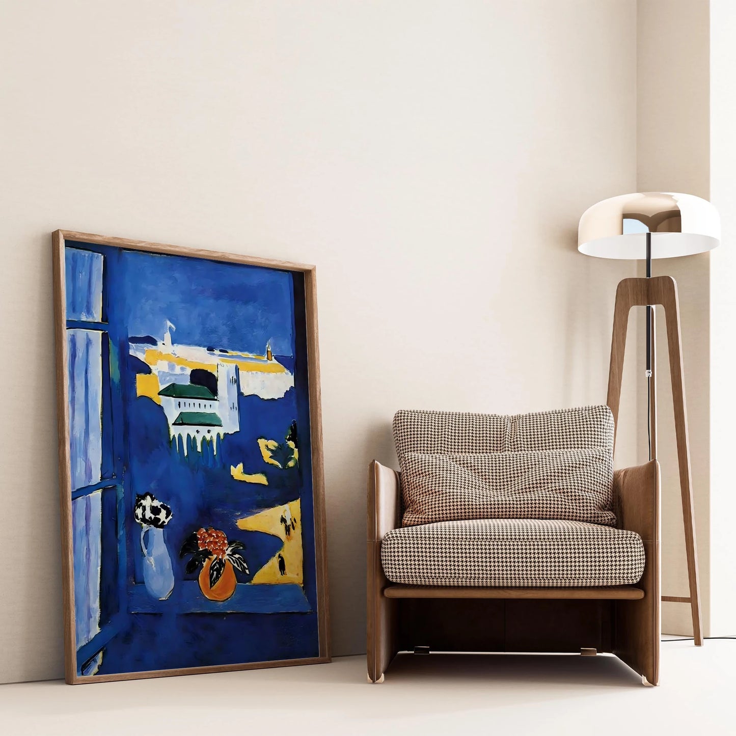 Henri Matisse XXIV Duvar Tablosu